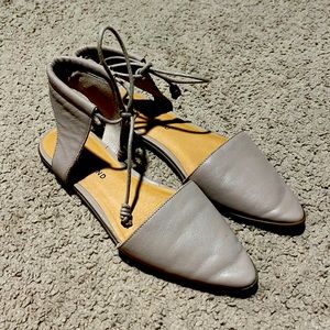Lucky Brand Flats